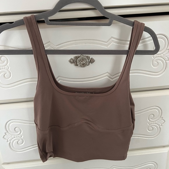 abercrombie & fitch top - Picture 1 of 3
